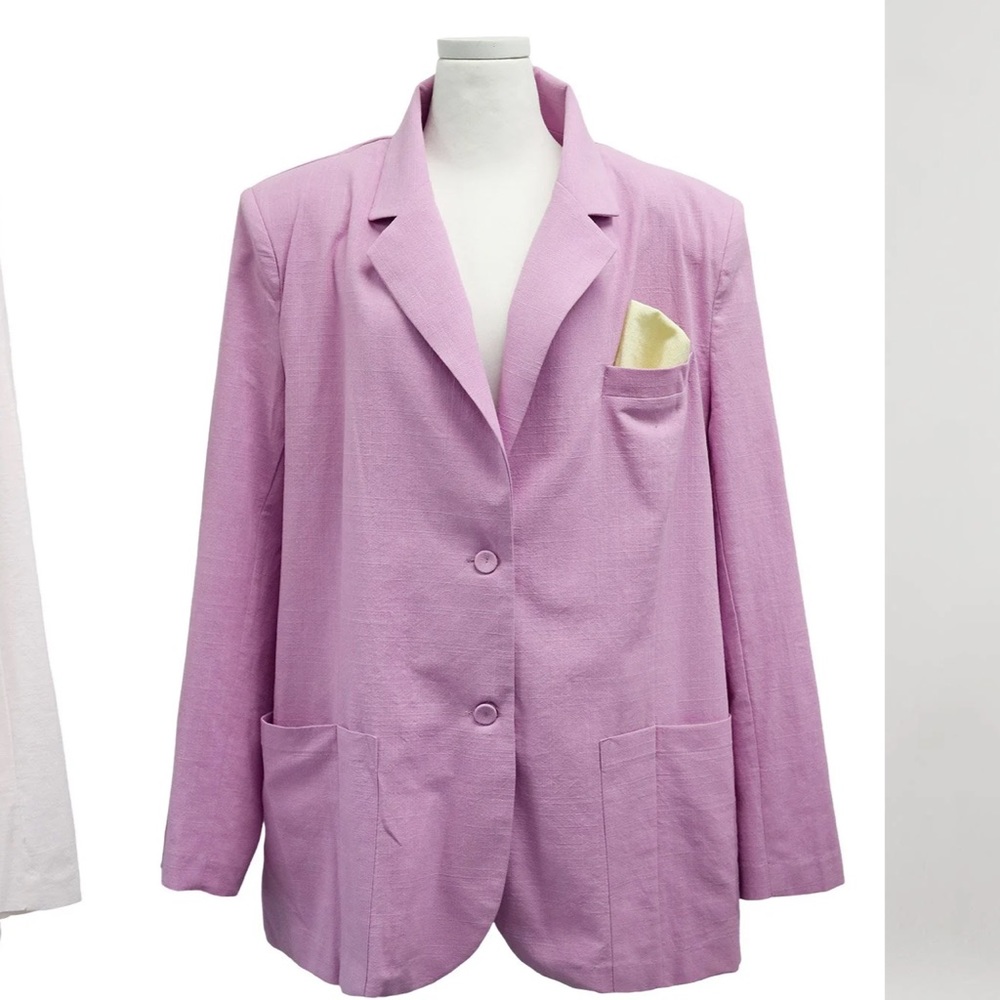 Oversized blazer S/M